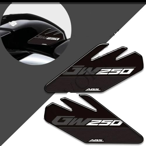 Grip réservoir Suzuki Inazuma GW250 pour stopper les glissements au freinage - 2