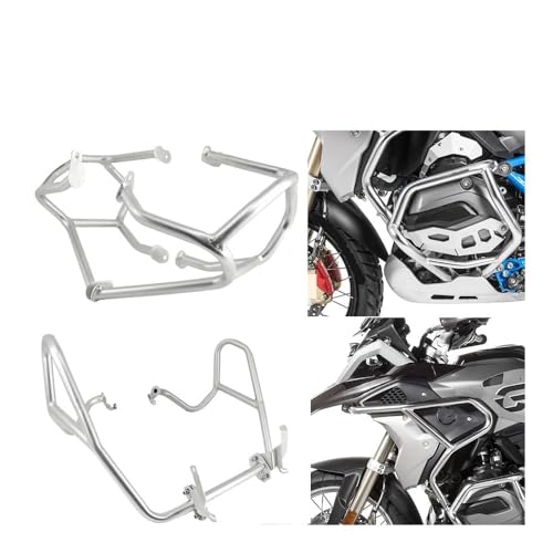 Protection moteur R1250GS pare-chocs haut de gamme en acier pour cadre GS 1250 - 2