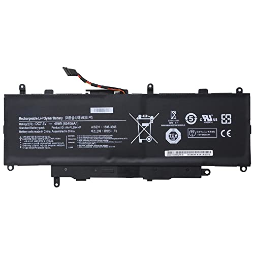 Batterie AA-PLZN4NP pour Samsung ATIV Pro XE700T1C et XQ700T1C PC portable