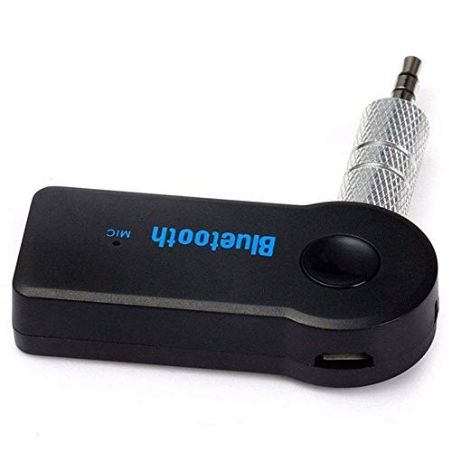 Receptor Bluetooth Usb Para P2, Entrada Auxiliar, Som De Carro