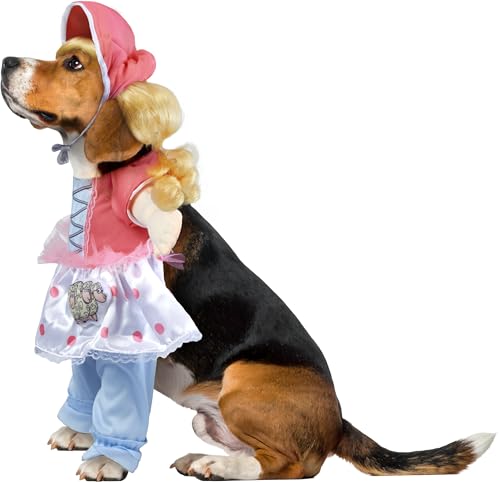 Disfraz Bo Peep Toy Story para Perros o Gatos Talla L miniatura 3