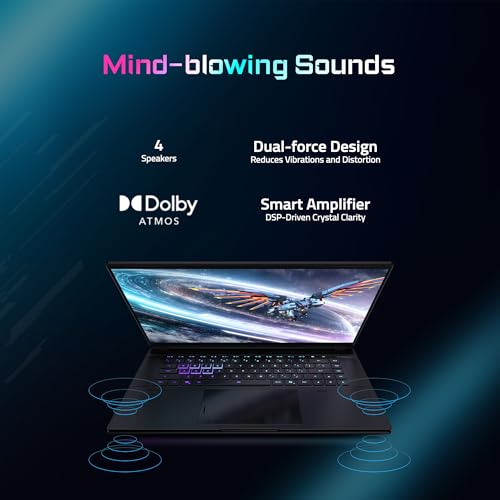 Image of GIGABYTE - AORUS Master 16 GEN 2 Gaming Laptop - 240Hz 2560x1600 OLED - NVIDIA GeForce RTX 5080 - AMD Ryzen 9 9955HX3D - 1TB SSD - 32GB DDR5 RAM - Windows 11 Home AD - 5 Black