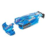 hobby ersatzteile wohnwagen Markenname: ARRMA Fertiger Körper, matt blau: Grenzenlos 6S BLX