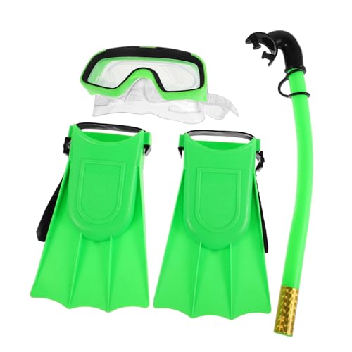 HANABASS Boys and Girls Snorkeling Set Snorkel Goggles Snorkel Mask Dive Goggles for Boys Girls