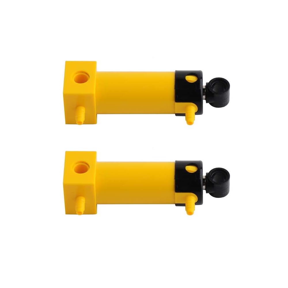 MOC Pneumatic Parts 1x5 V2 Cylinder Push Rod Putter Actuator Compatible with Standard Building Blocks（Pack of 2pcs） — Amazon image 7