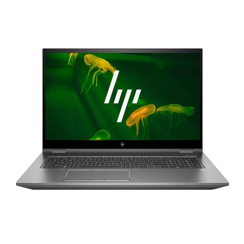 HP ZBook Fury 17 G7 / Intel Core i7-10850H / 17" FHD/Nvidia Quadro RTX 3000 MAX-Q / 32GB RAM / 1TB SSD/Win 11 pro (ricondizionato)
