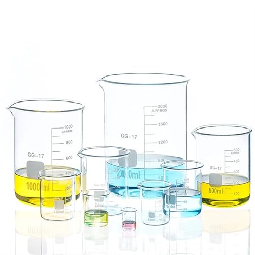 Bécher de laboratoire pour mélanges de précision et préparations de petits volumes - 2