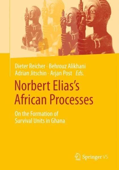 Buy Norbert Elias’s African Processes of Civilisation — BookShops.in
