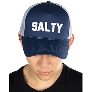 Funky Junque Trucker Hats for Men American Flag Baseball Cap USA 1776 Snapback 5 Panel Vintage Patriotic Mens Gifts