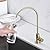 Pickwe RO Water Filter Faucet Non-Air-Gap Drinking Water Beverage Faucet for Reverse Osmosis Systems Water Filtration System 304 Stainless Steel (Brushed Golden)