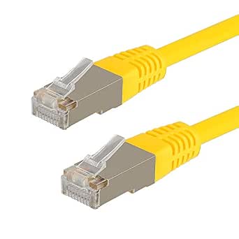 Ekon ECITSTP5E18G cavo di rete Grigio 1,8 m Cat5e S/UTP (STP Ekon ECITSTP5E18G cavo di rete Grigio 1,8 m Cat5e S/UTP (STP