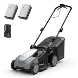 Litheli 40V 16-Inch Push Mower