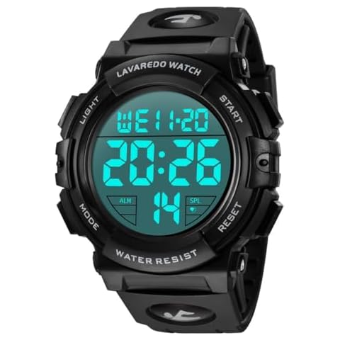 Montre Numérique BEN NEVIS Cover