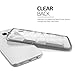 Galaxy S7 Edge Case, VRS Design [Shine Guard][Gray] - [Clear Frost][Rugged Protection] For Samsung S7 Edge