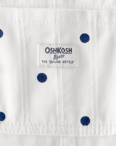 Image of Oshkosh Girls World's Best Overalls
