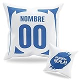 📏 TAMAÑO IDEAL PARA UNA EXPERIENCIA PERFECTA: Disponible en cuatro tamaños ideales para cualquier rincón de tu hogar: 35x35 cm, 40x40 cm, 45x45 cm y 50x50 cm. ¡Escoge el tamaño perfecto al personalizar tu cojín!