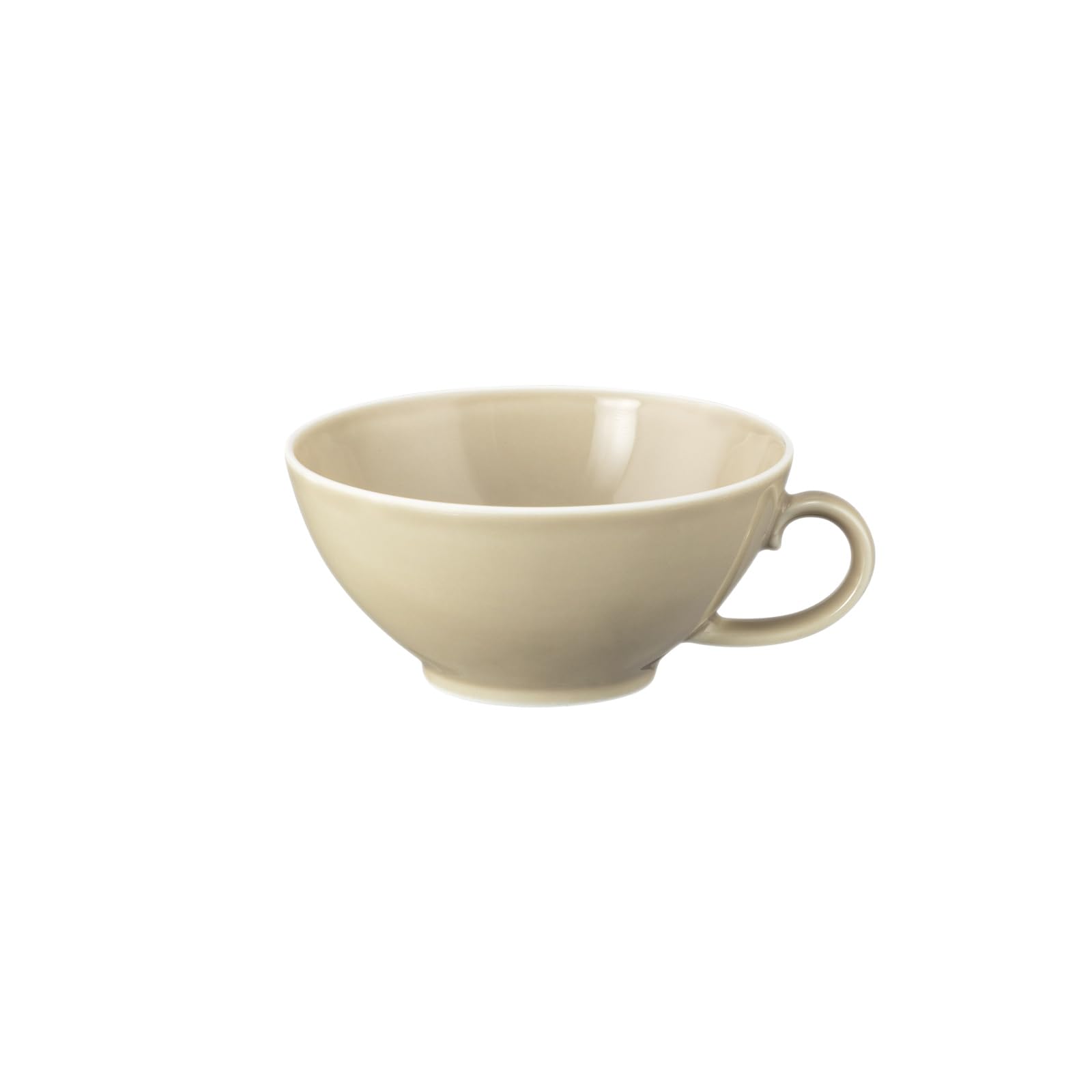 Seltmann Weiden [DL] Beat Teeobertasse 0,14 l rund Sandbeige [RAB] [SP] UVP: 12,20"