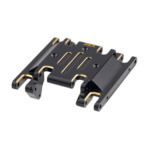 Manque d'adhérence HPI Venture18 ? Solution plaque laiton CNC DJX noire