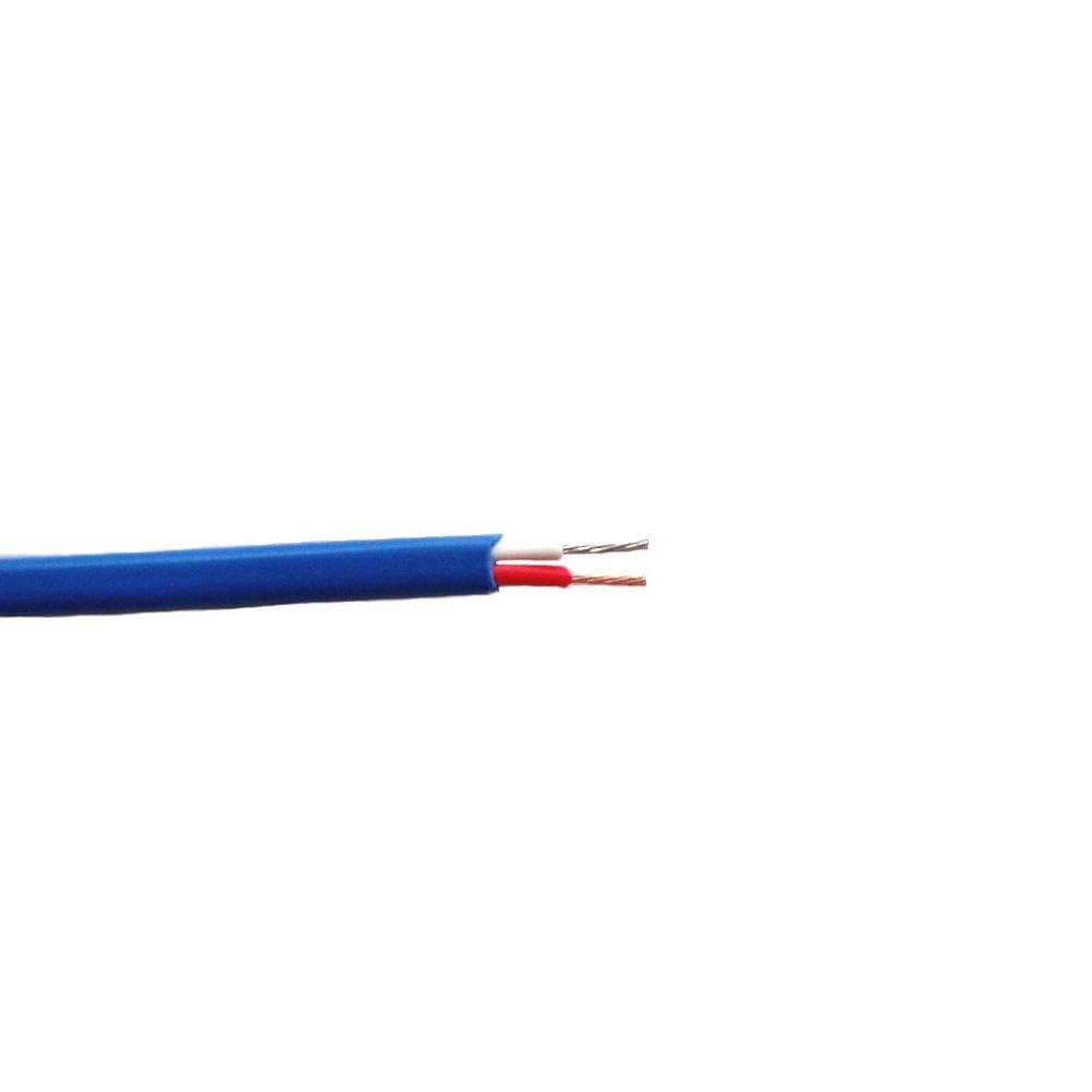 １００m巻き　補償導線　ブルー 100m巻き 補償導線 ブルー 熱電対 補償導線 | 補償導線