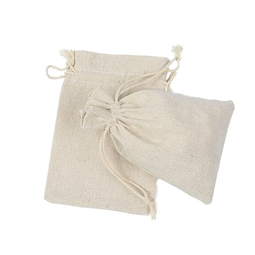4 bolsas de algodón para sacar fragancia y almacenamiento miniatura 7