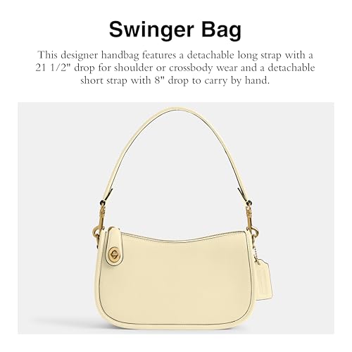 Coach Swinger Bag, B4/Moonlight2