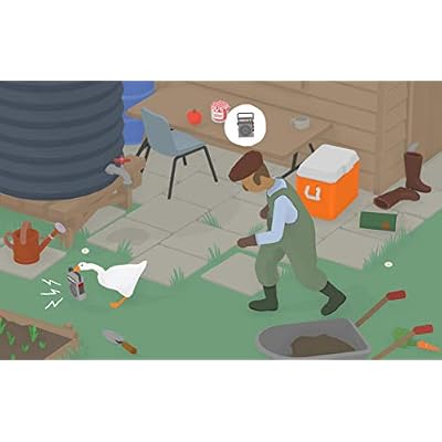 Untitled Goose Game (PlayStation PS4)