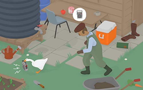 Image of Untitled Goose Game (PlayStation PS4)