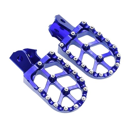 Cale-pied pour Sur-Ron Light Bee moto cross électrique en aluminium