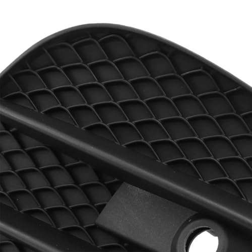 Parrilla parachoques delantero compatible con Benz GLC300 2017-2019 de repuesto original de 1 par 6