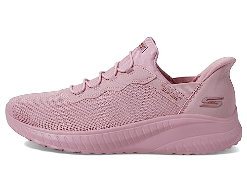 Image of Skechers Women's Bobs Squad Chaos Hands Free Slip-ins Sneakers