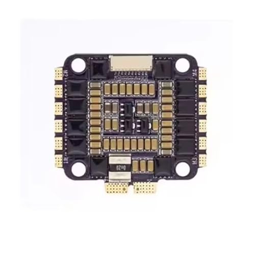 ESC 65A et contrôleur F4 stack avec BEC 5V 9V安定化 - 3