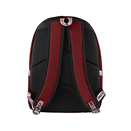 Cult Of The Lamb Print Backpack Game Backpack Three Piece Travel Backpack (Backpack1)2