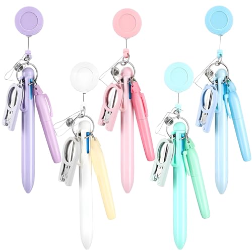 Mini stylos d'infirmière et accessoires de blouse pour vos gardes à l'hôpital