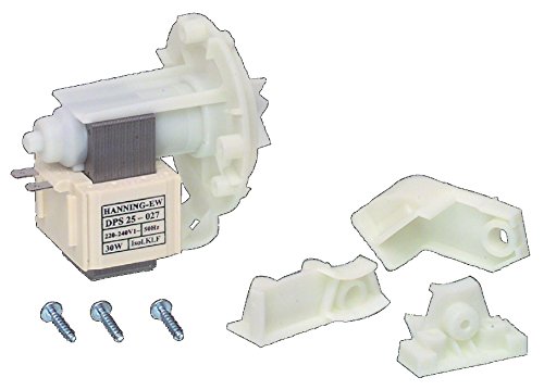 iberiapc 5411827001258 Magnetische – -Pumpe Hanning