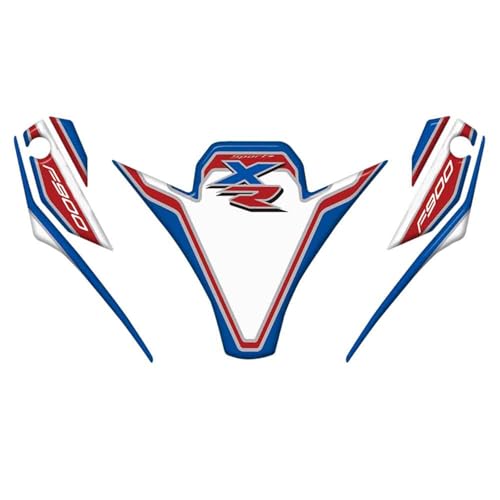Protecteur de carénage en gel 3D anti-rayures pour résoudre l'usure peinture BMW F900XR