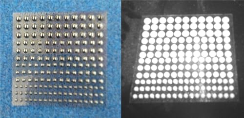 CGI Infrared Facial Markers for making Computer Generated Imagery with an Infrared Camera