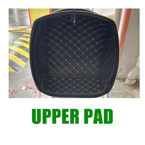 Equipaje Trasero Protector Interior para Vespa GTS 300 4