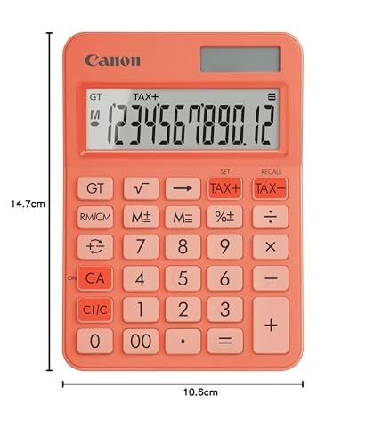 Canon LS 125KB OR - vue 3