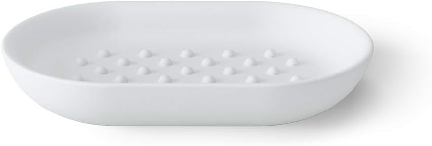 Umbra Junip Soap Dish, White