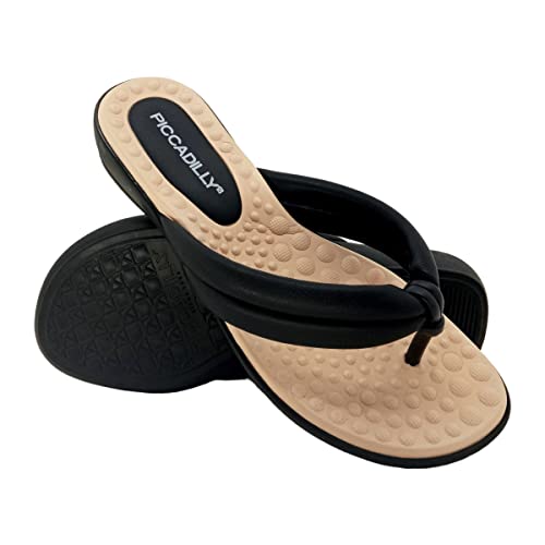 Tamanco Anabela Piccadilly PD22-50032