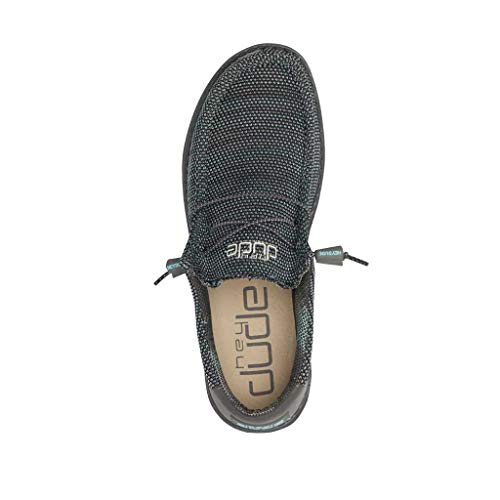 Image of Hey Dude Men's Wally Sox Tri Colored Loafers