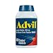 Advil Coated Tablets Pain Reliever and Fever Reducer, Ibuprofen 200mg, 300 Count