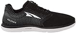 Altra Men's Solstice Sneaker, Black, 11.5 Regular US