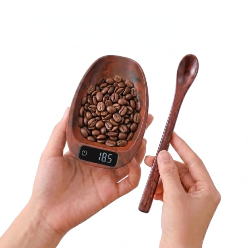 Rechargeable Mini Tea and Coffee Scale