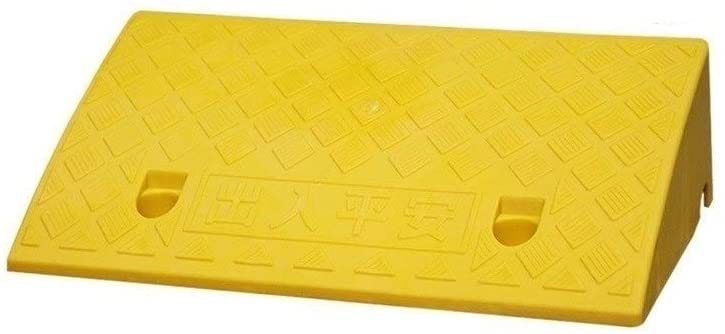 Rampes antidérapantes multifonctions pour voiture moto et poussette de 7 à 17 cm