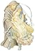 Foundations Holy Family with Donkey Stone Resin Ornament, 4â€