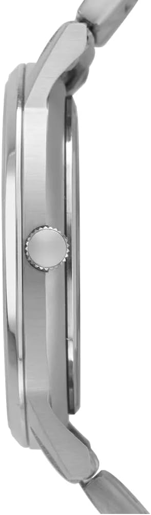 Relógio Technos Masculino Slim Prata - GM10YQ/1A