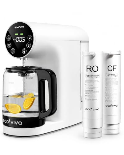 Ecoviva Countertop RO System