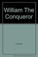 William The Conqueror B000H0U2A6 Book Cover