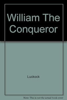 Hardcover William The Conqueror Book